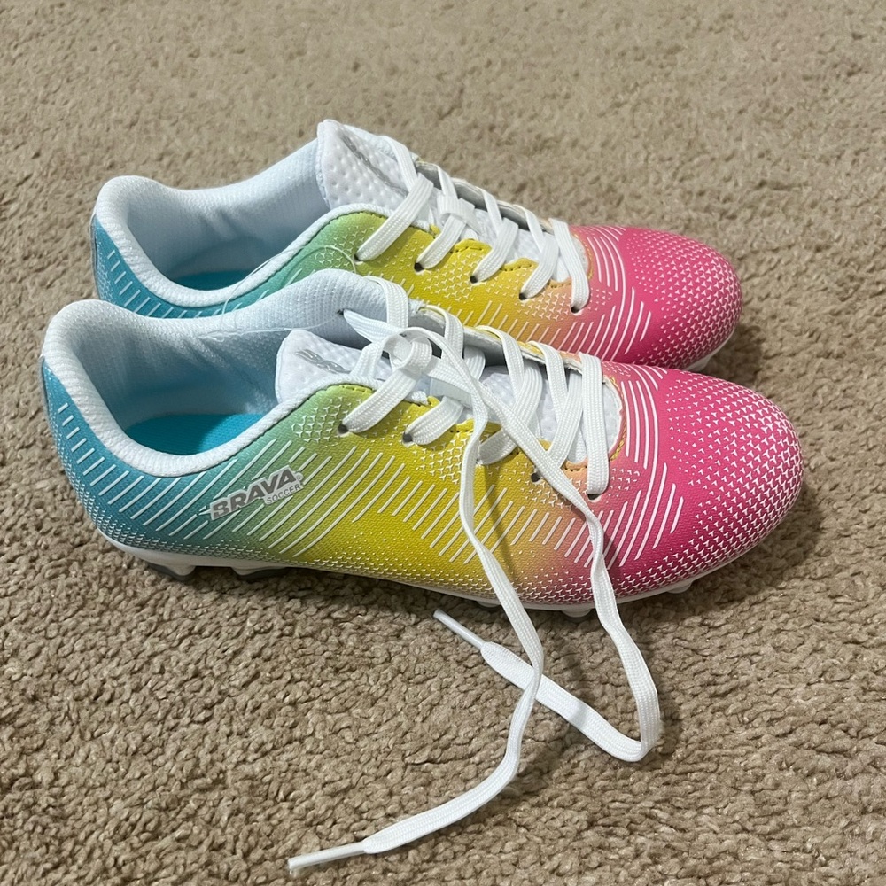 Brava Kids Rainbow Sneakers